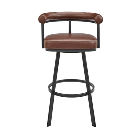 Swivel Counter-Height Stool