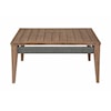 Armen Living Orbit Outdoor Coffee Table