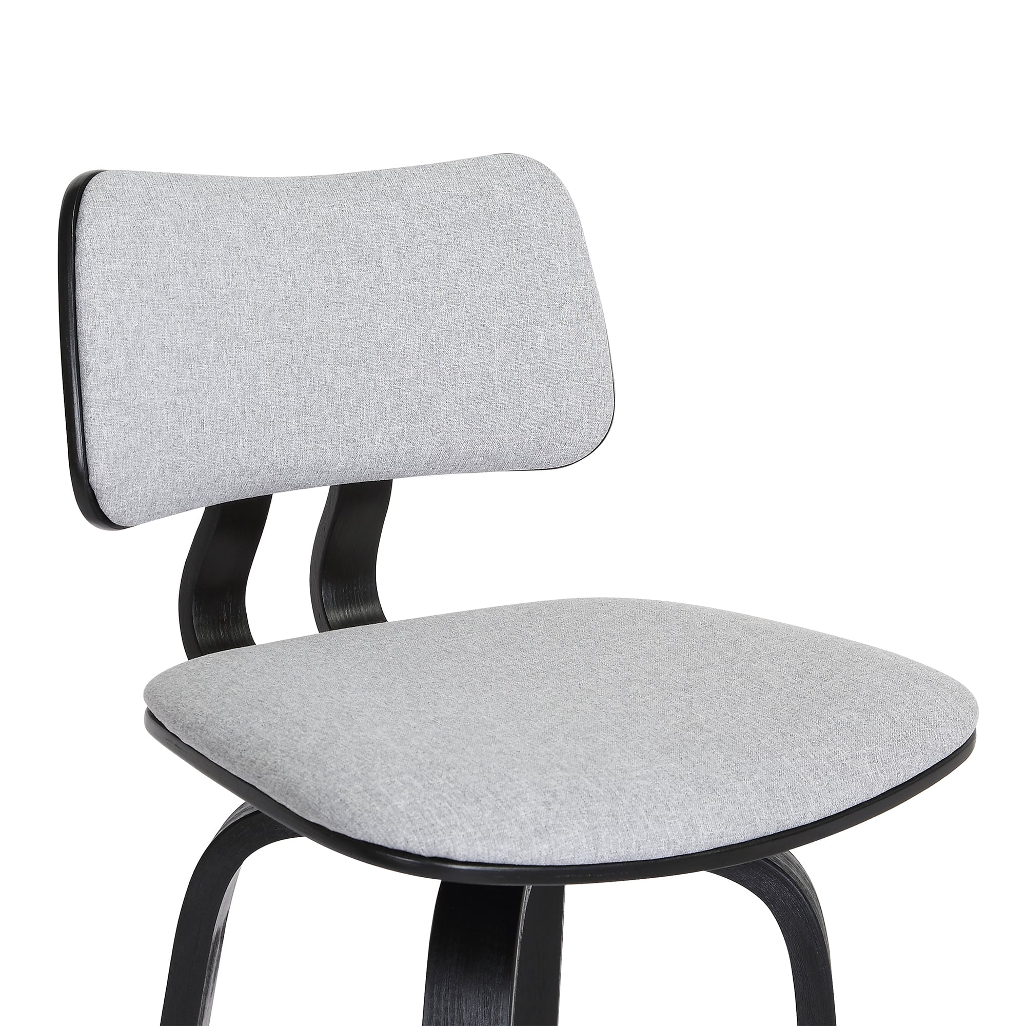 Armen Living Pico Counter-Height Swivel Stool