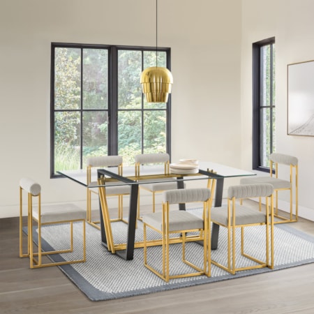 7-Piece Dining Set