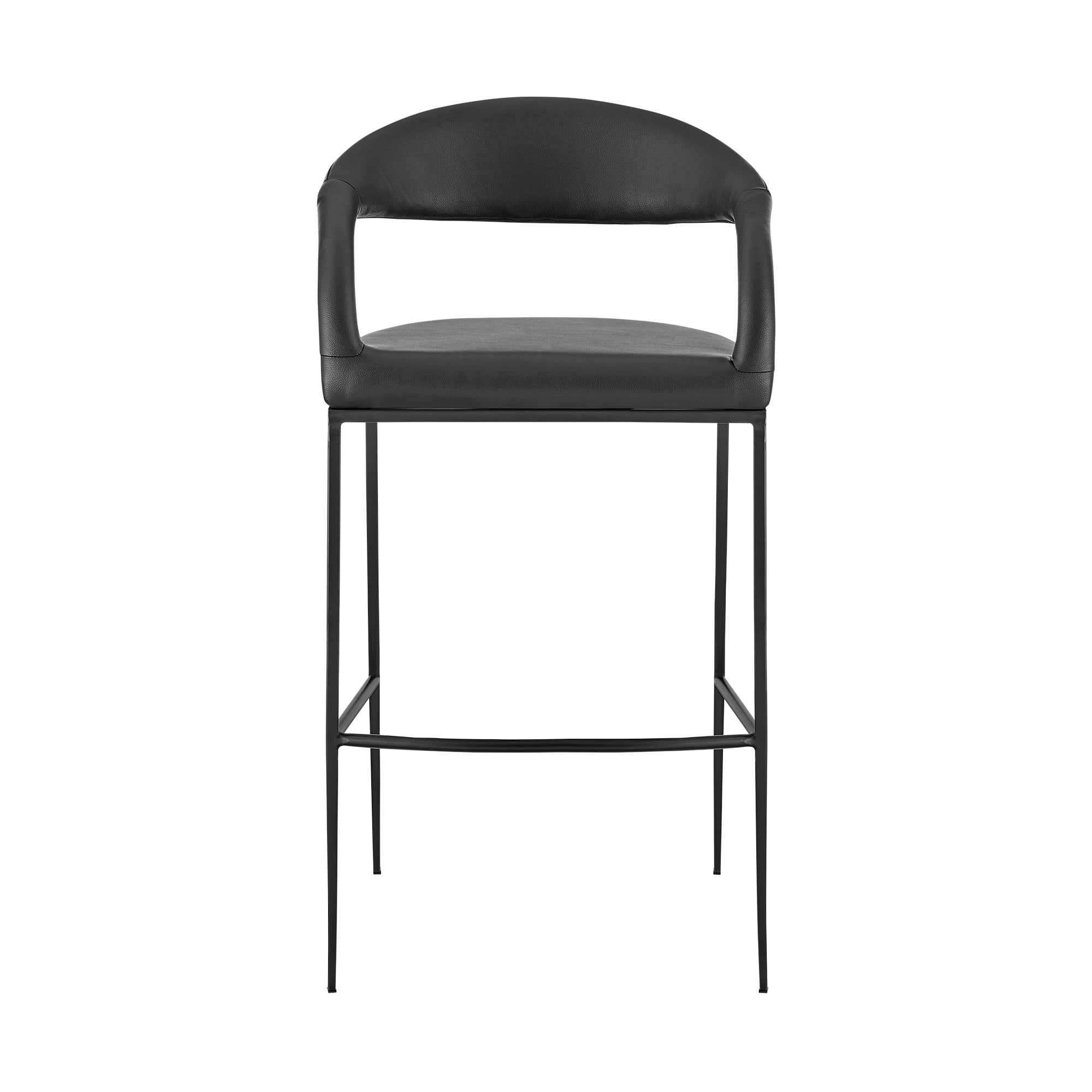 Fixed Counter-Height Stool