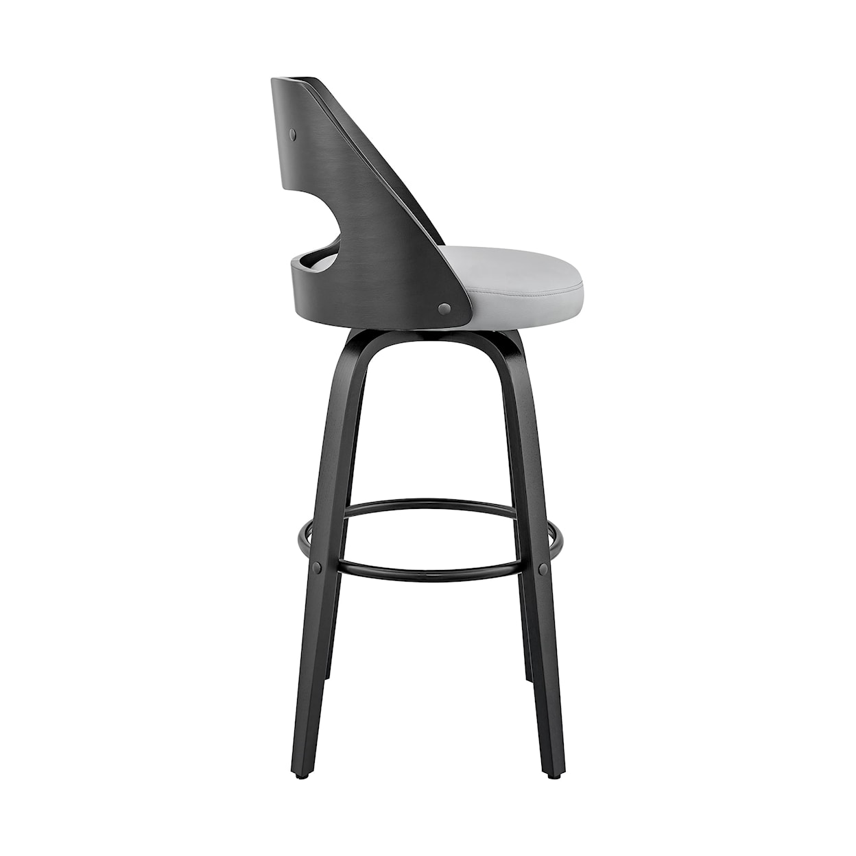 Armen Living Julius Bar Stool