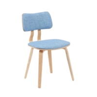Oak/Blue