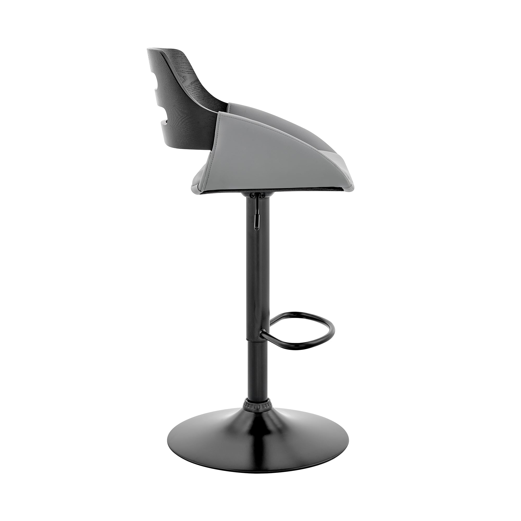 Armen Living Karter Bar Stool