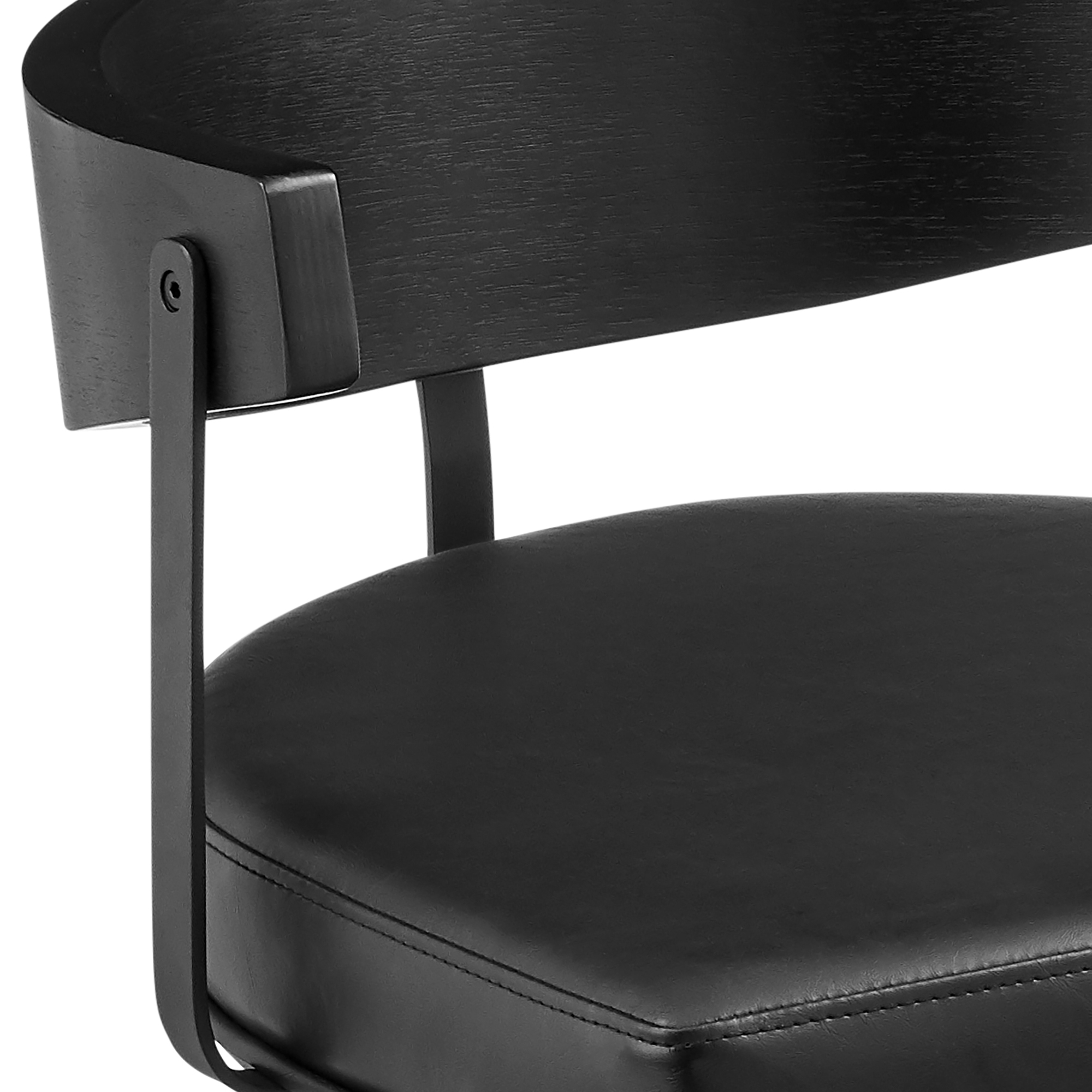 Armen Living Lacey 30" Swivel Bar Stool