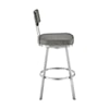 Armen Living Benjamin Gray Barstool