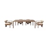 Armen Living Relic Outdoor Dining Set