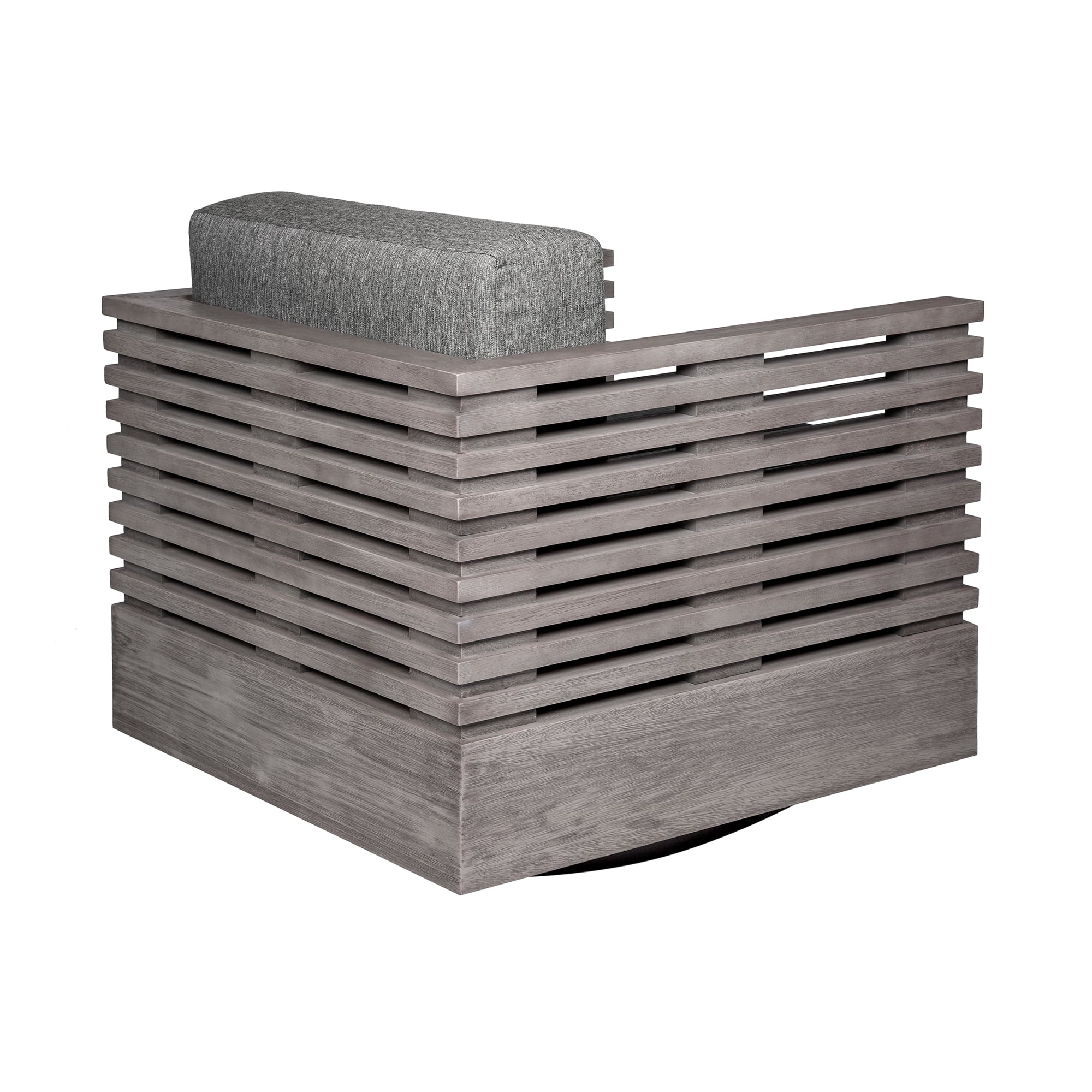 Outdoor Swivel Chair