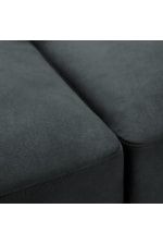 Armen Living Yvonne Contemporary 2-pc. Track-Arm Living Room Set