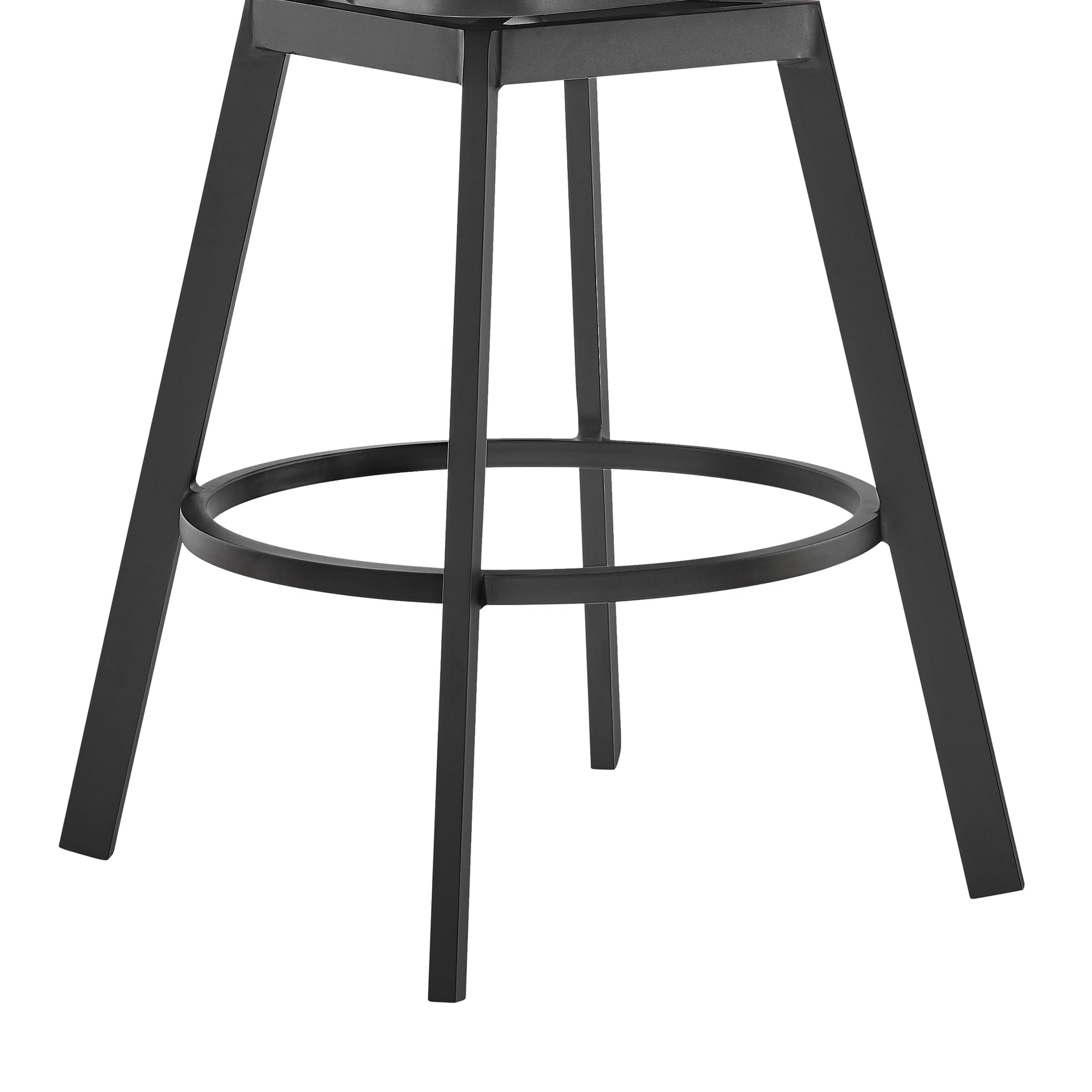 Armen Living Hazel Outdoor Barstool