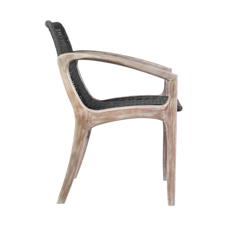 Outdoor Wood Dining Chair