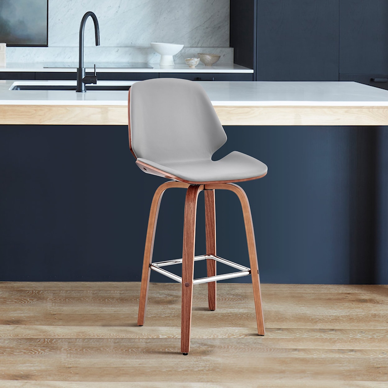 Armen Living Arabela Bar Stool