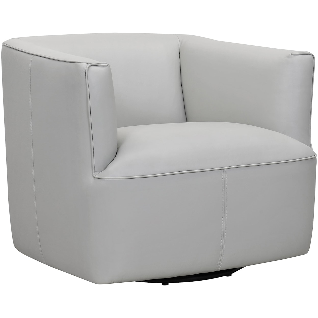 Armen Living Whitney Swivel Chair