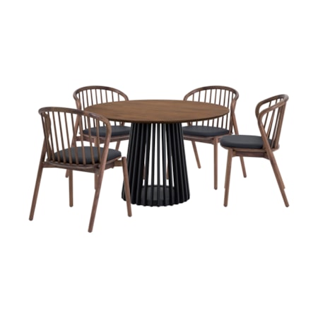 5-Piece Dining Set