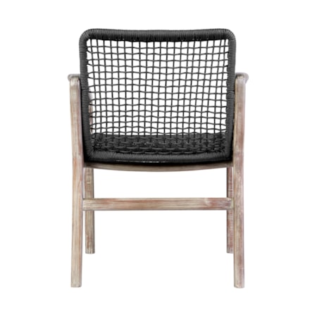 Outdoor Wood Dining Chair