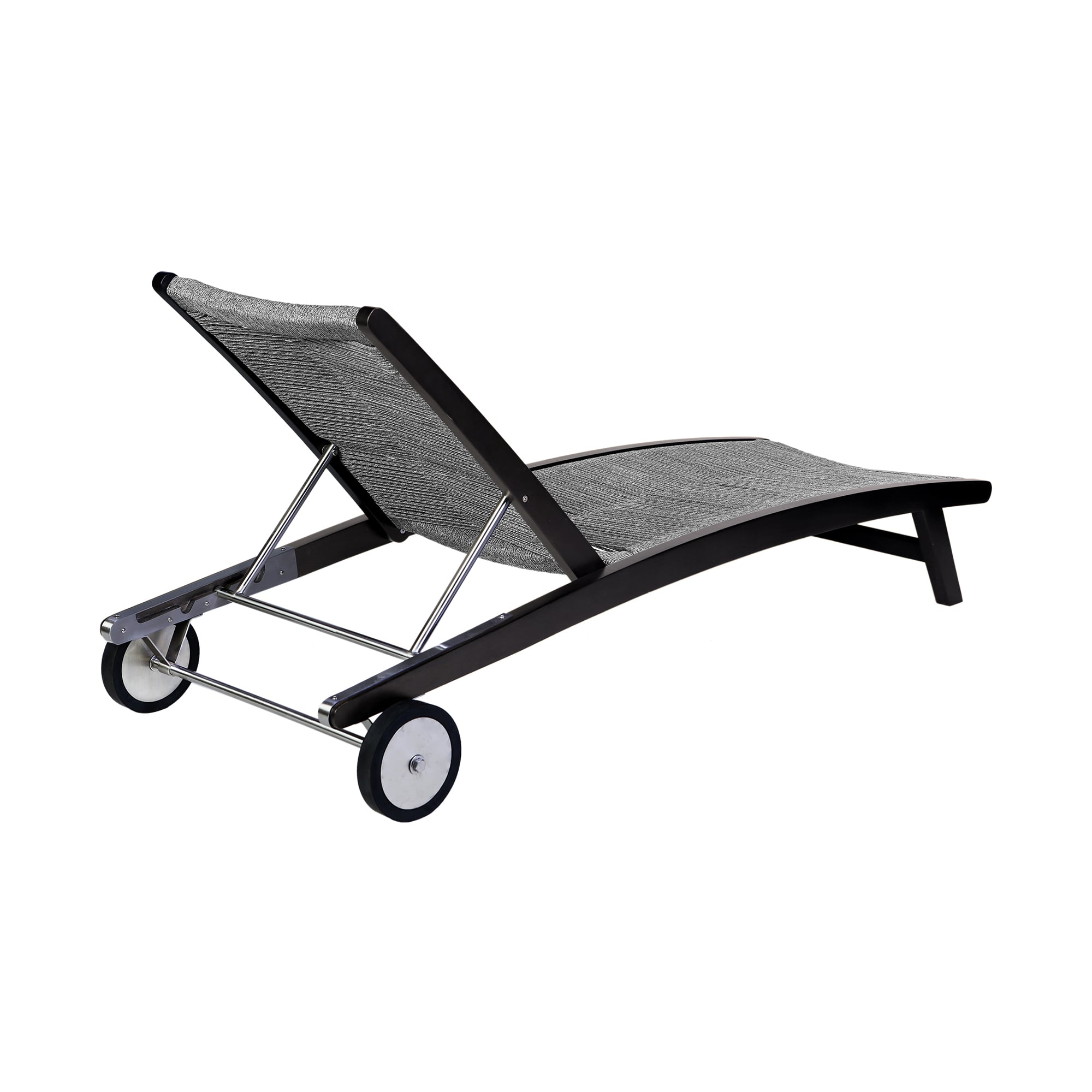 Outdoor Adjustable Chaise Lounge