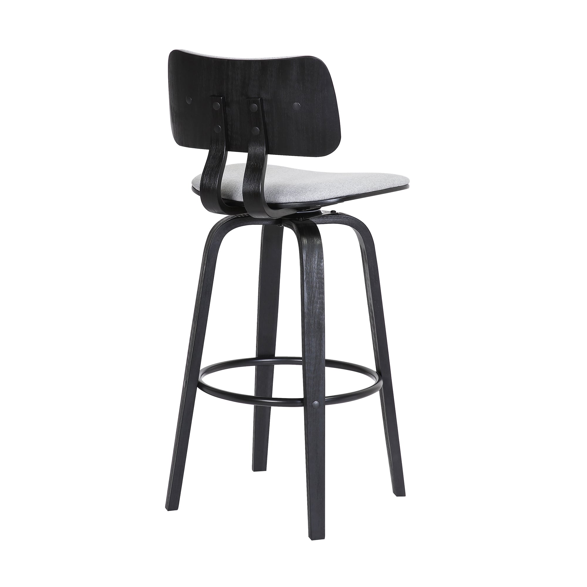 Counter-Height Swivel Stool