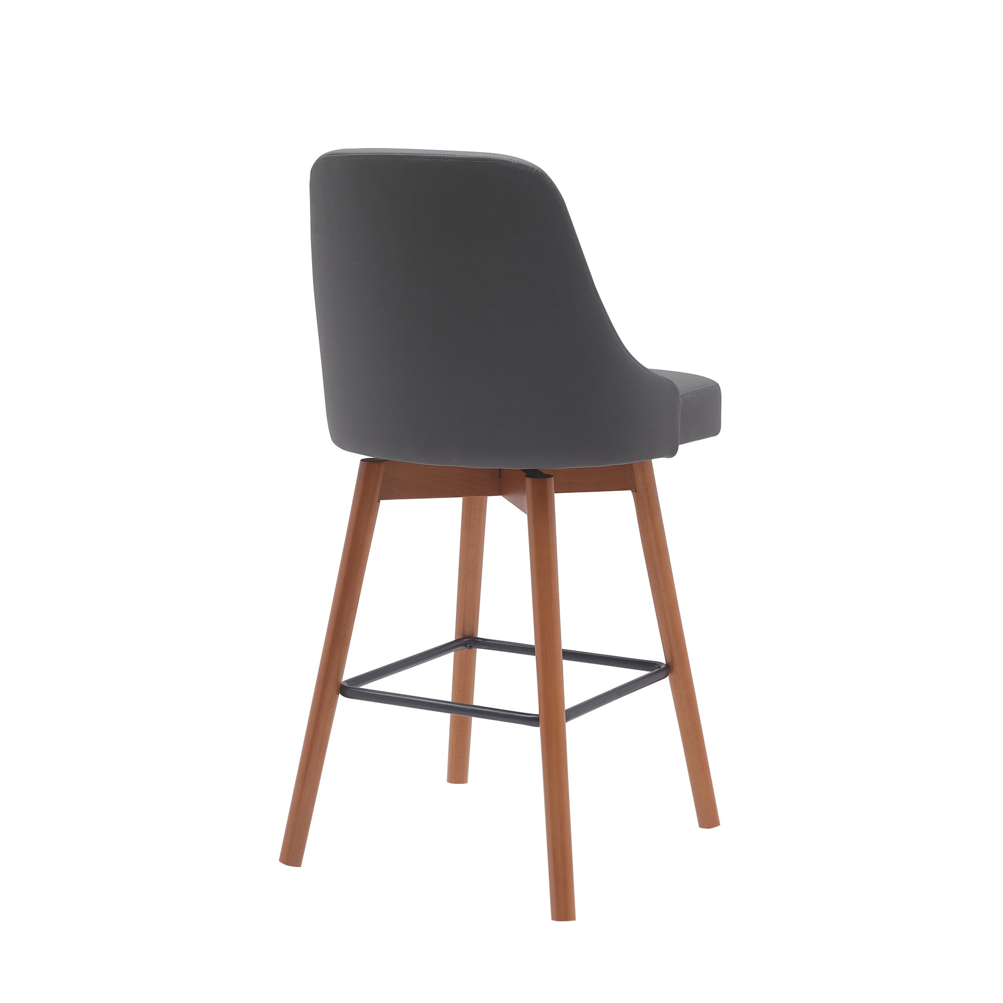 Armen Living Sicily Counter-Height Stool