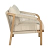 Armen Living Cypress Outdoor Chair