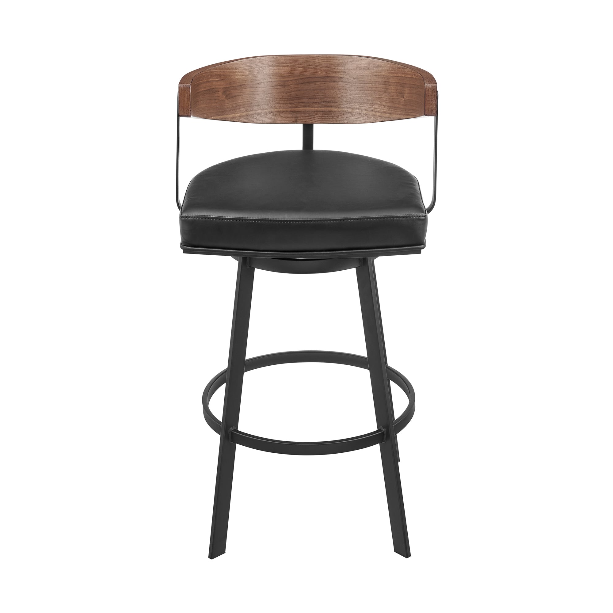 Armen Living Lacey 26" Swivel Counter Stool