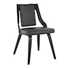 Armen Living Aniston Dining Chair