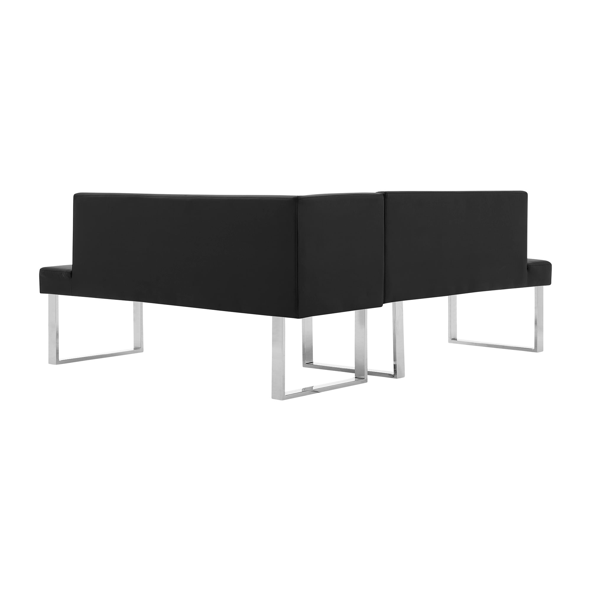 3-Piece Bench Dining Set