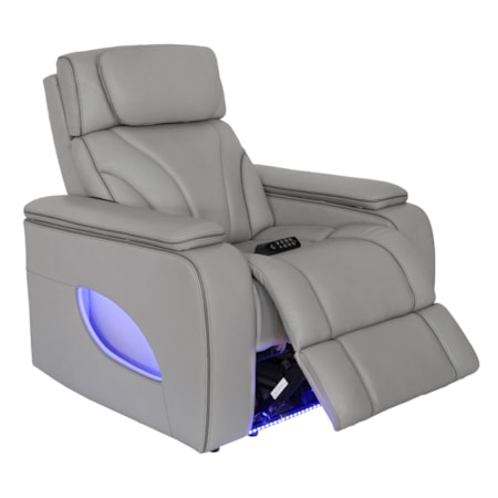 Zero Gravity Power Recliner