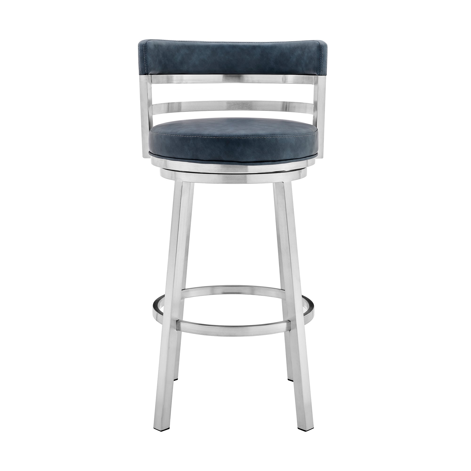 Armen Living Madrid Counter-Height Stool