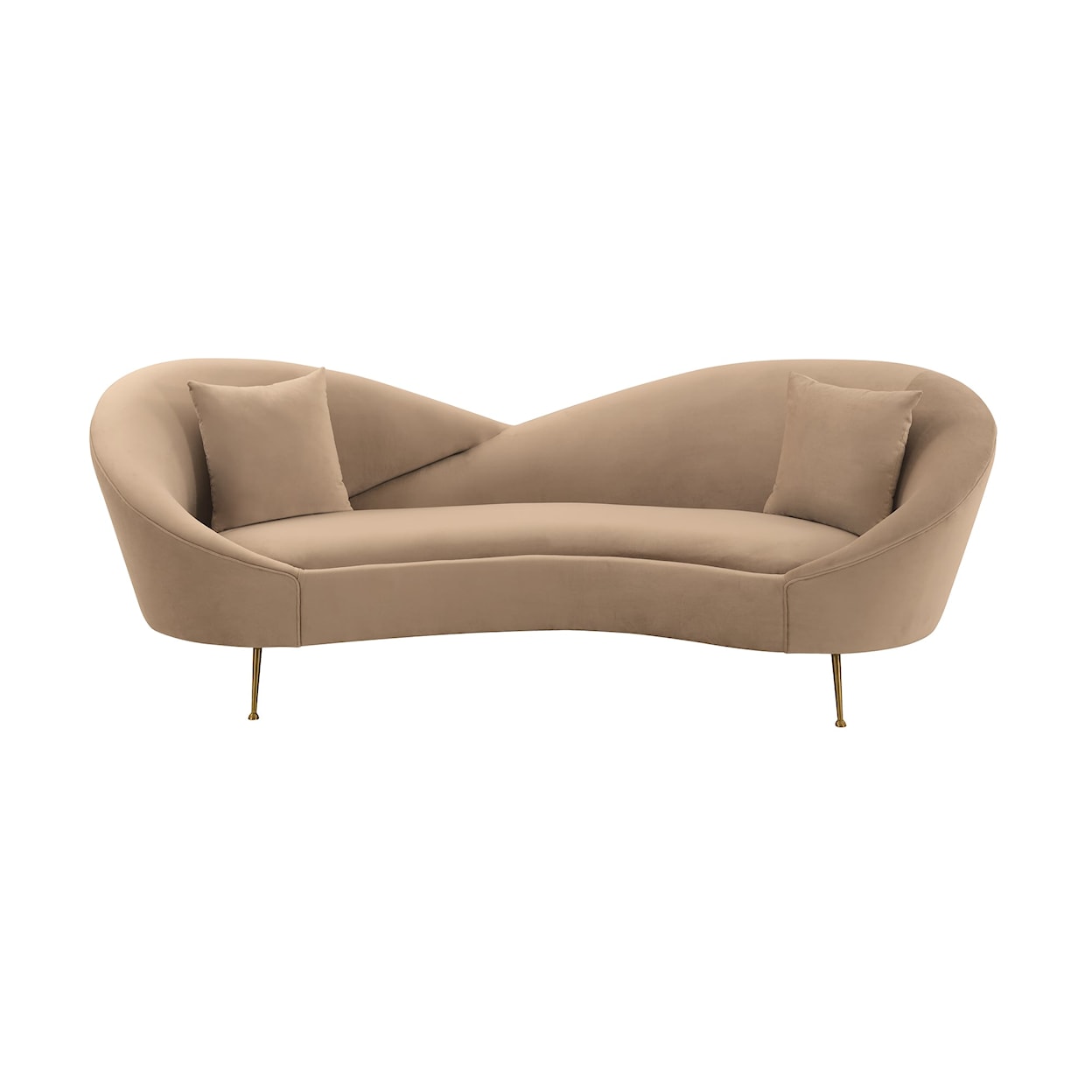 Armen Living Anabella Sofa