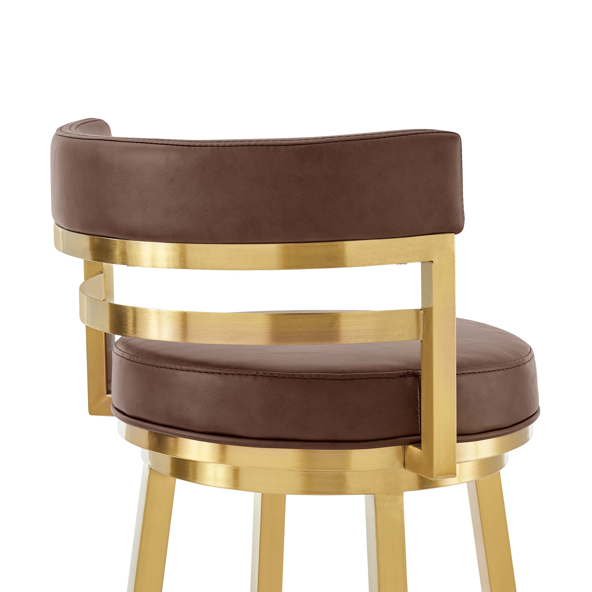 Armen Living Madrid Counter-Height Stool