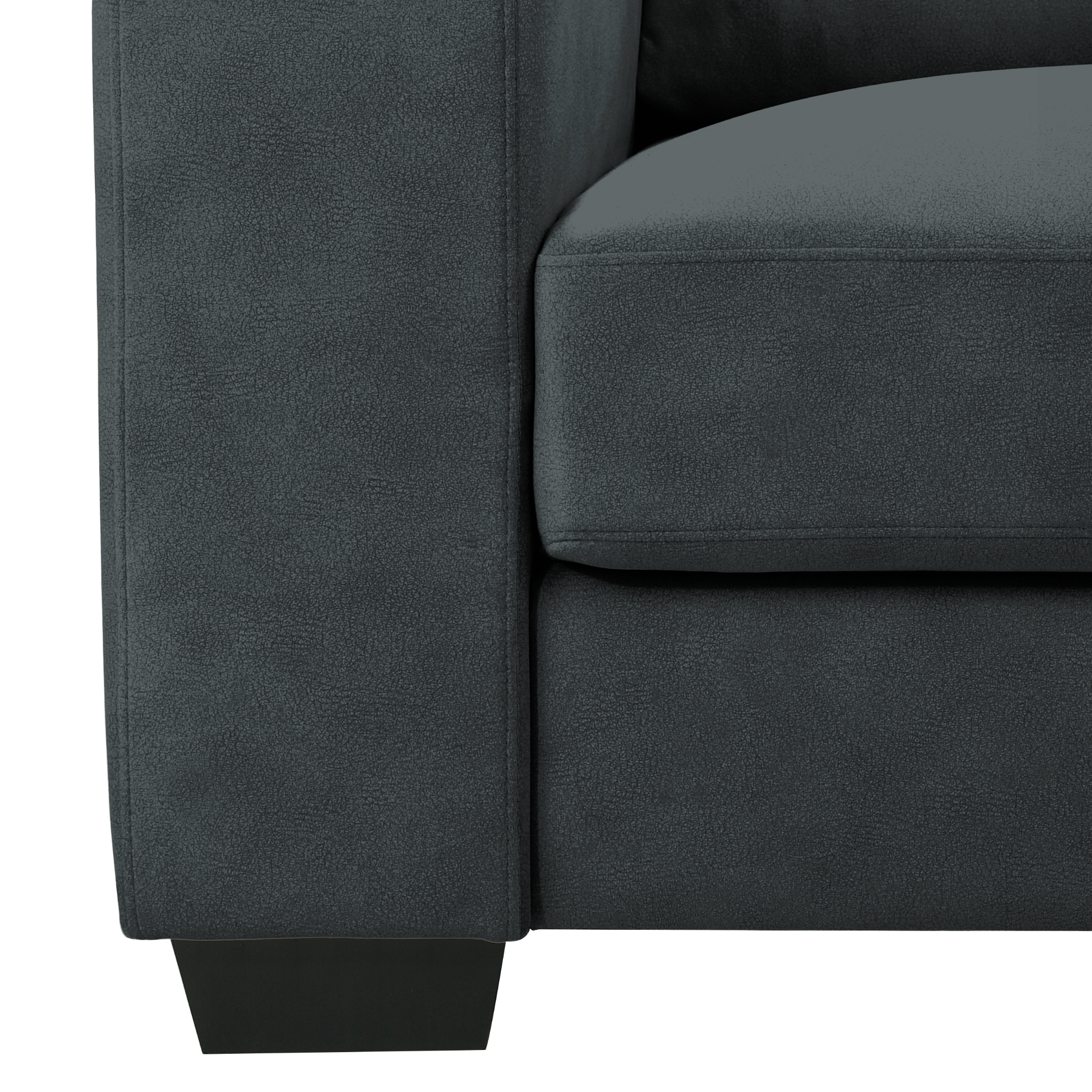 Armen Living Yvonne 2-pc. Track-Arm Living Room Set