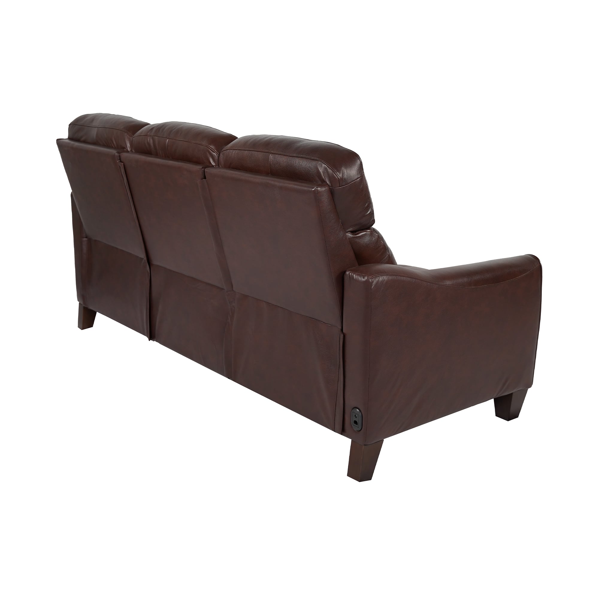 Armen Living Milos Power Reclining Sofa