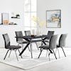 Armen Living Margot/Rylee Dining Set