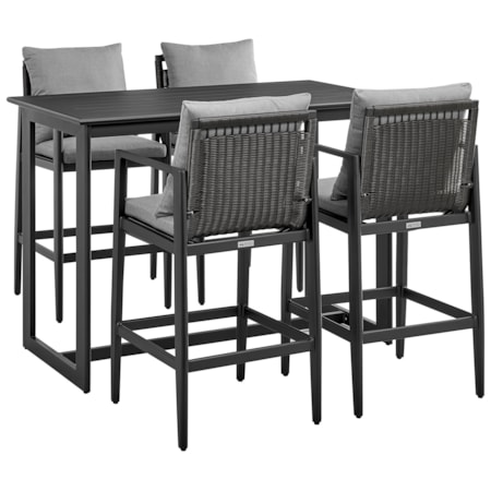 Outdoor Bar Set
