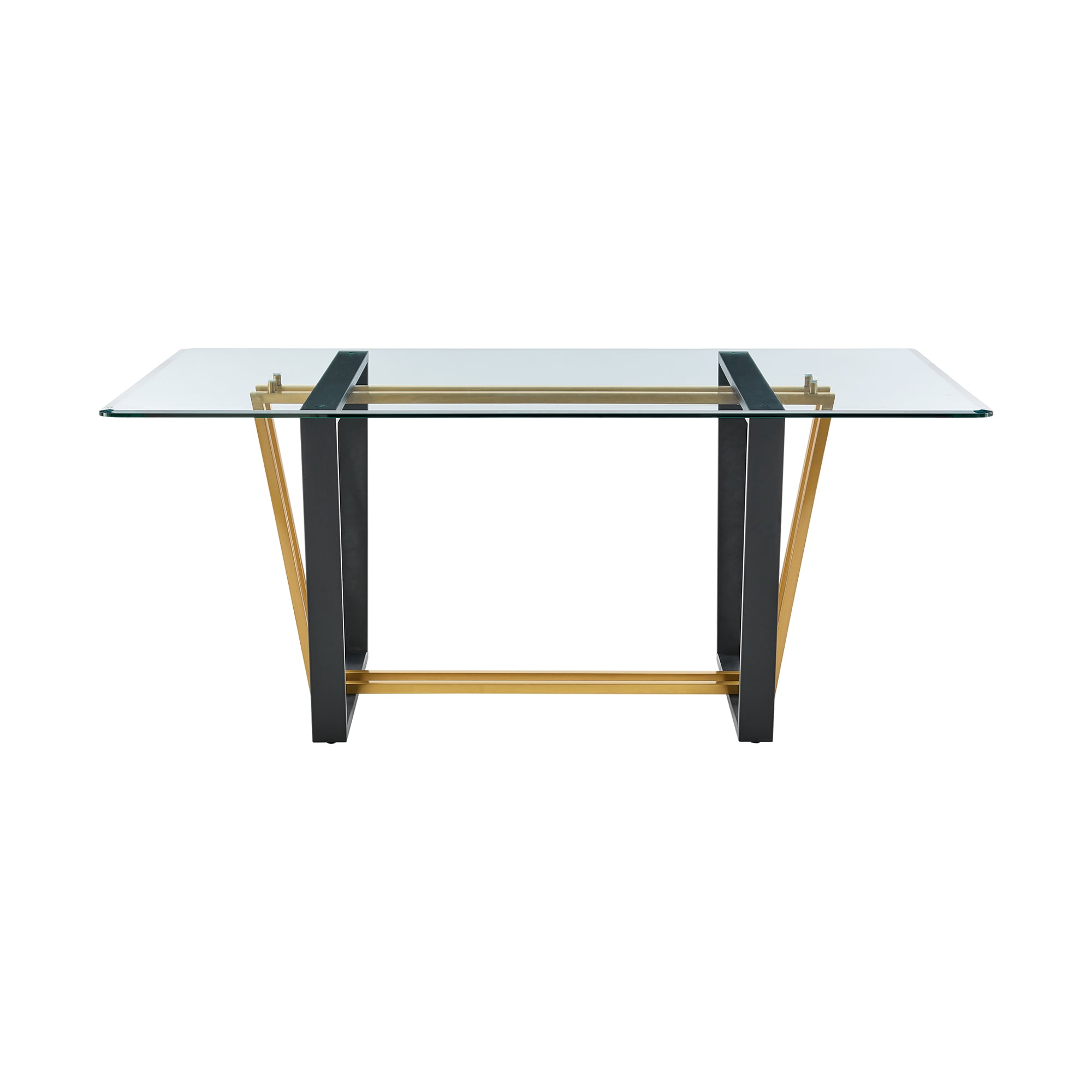 Armen Living Kai Rectangular Dining Table