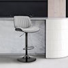 Armen Living Brock Bar Stool