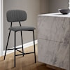 Armen Living Rococo Barstool