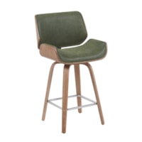 White Wash/Vintage Green