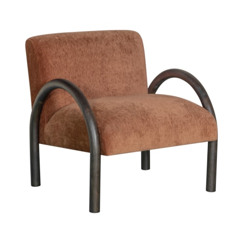 Mid-Century Retro Accent Chair