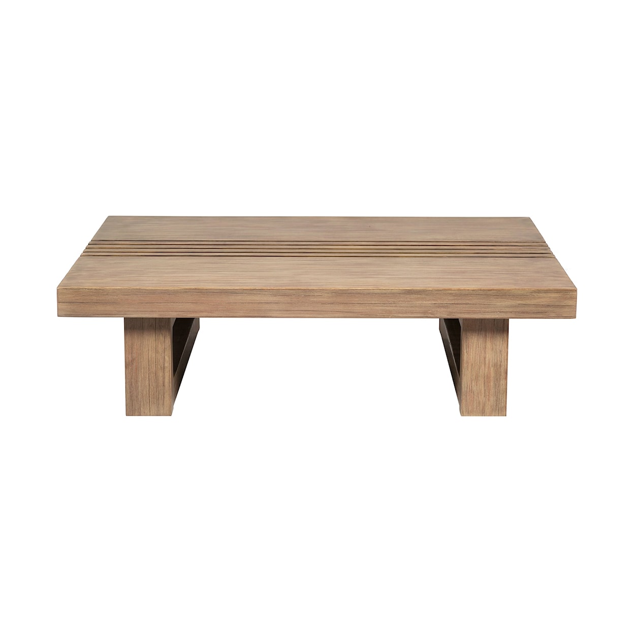 Armen Living Vivid Outdoor Coffee Table