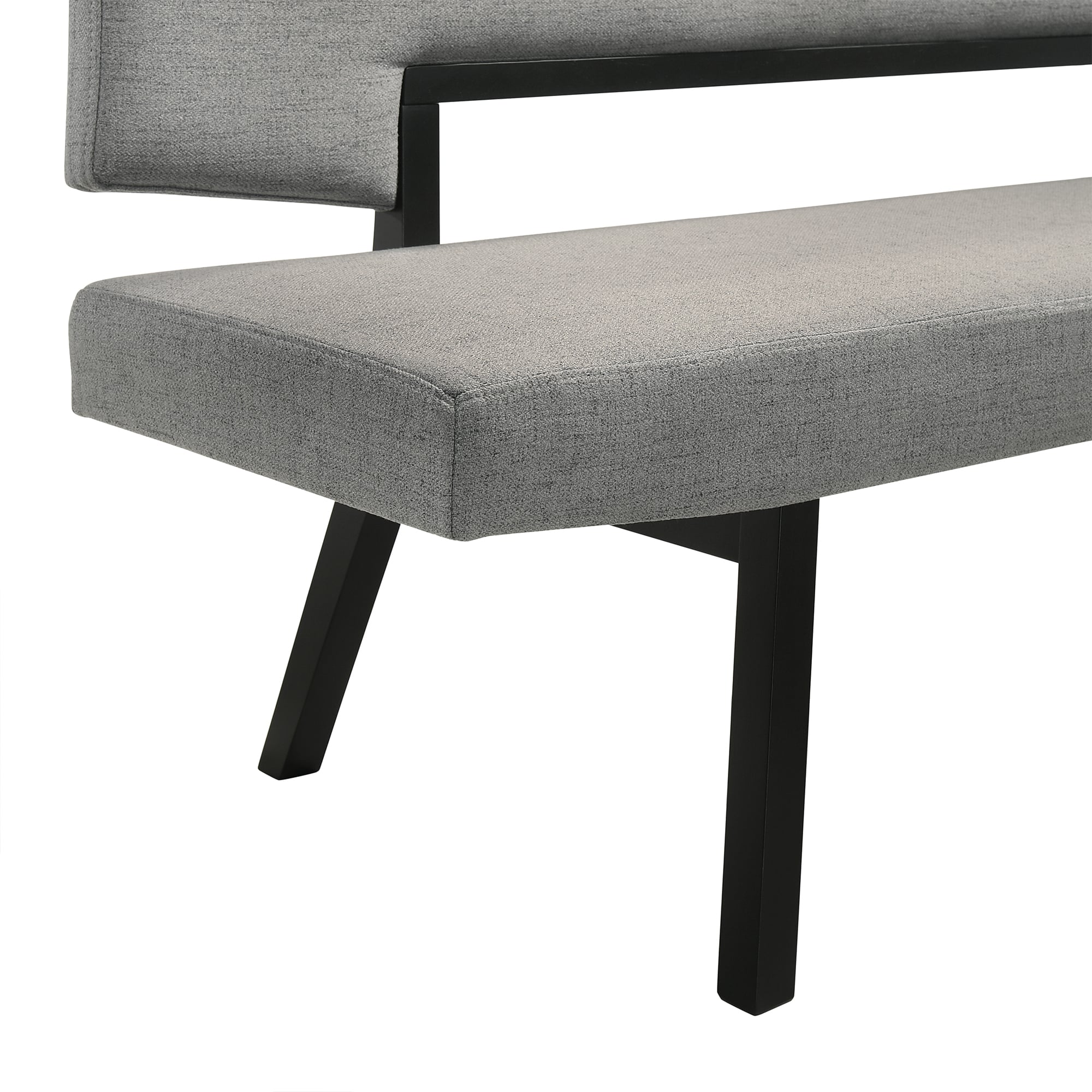 Armen Living Channell Dining Bench