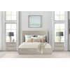 Armen Living Abbey 3pc Bedroom Set