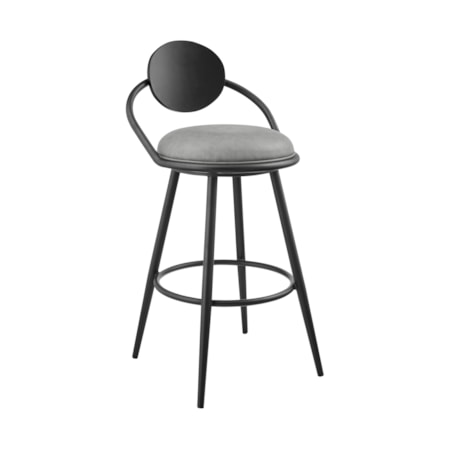 26" Swivel Counter Stool