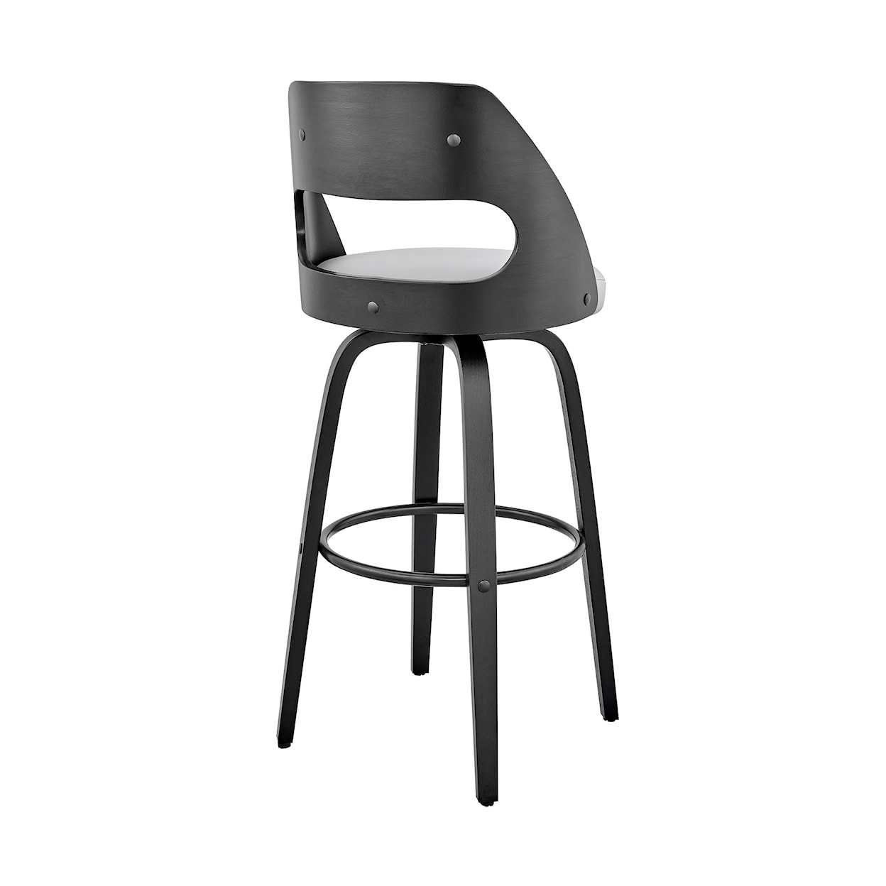 Armen Living Julius Bar Stool