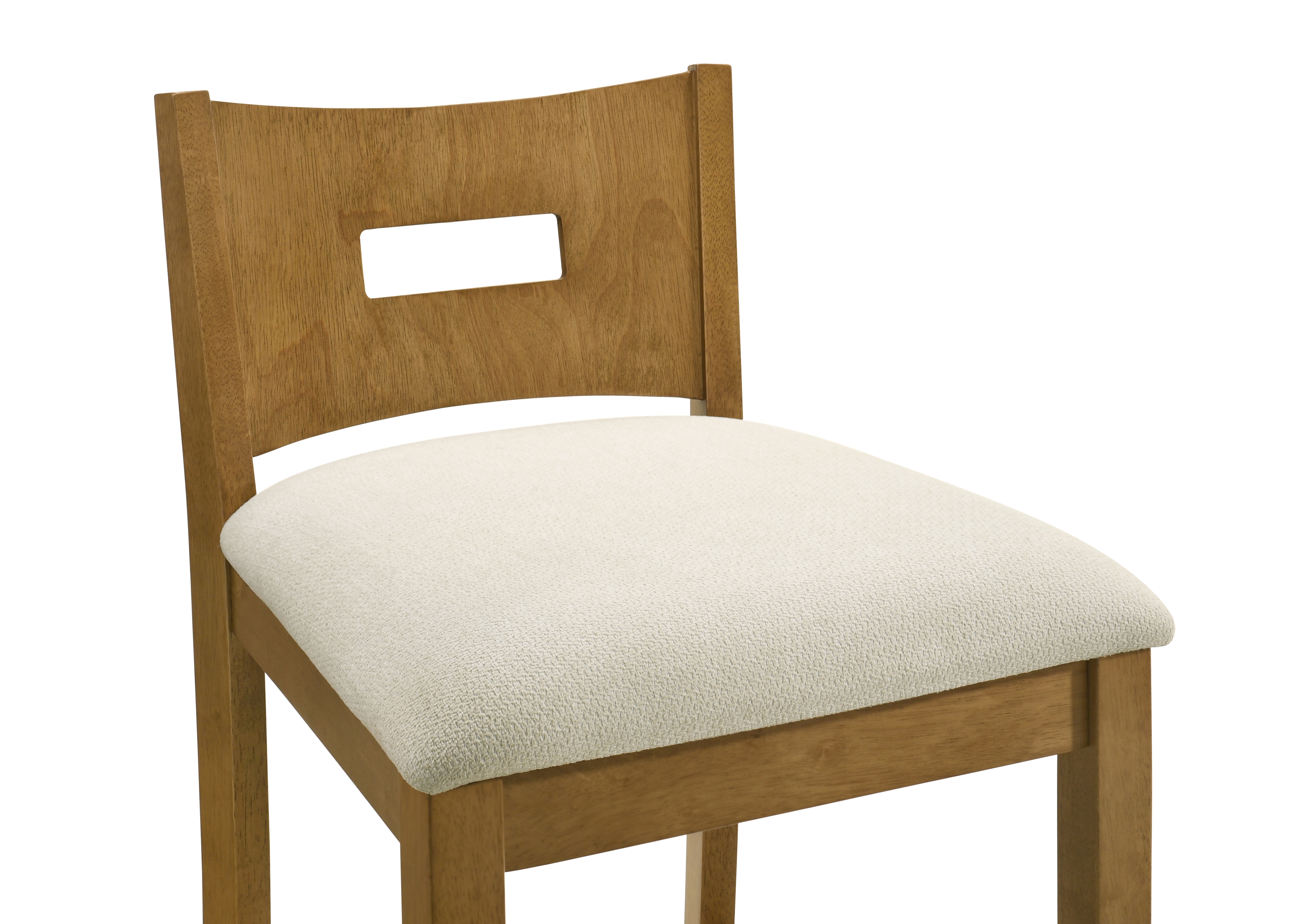 Upholstered Counter Stool