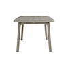 Armen Living Holland Dining Table