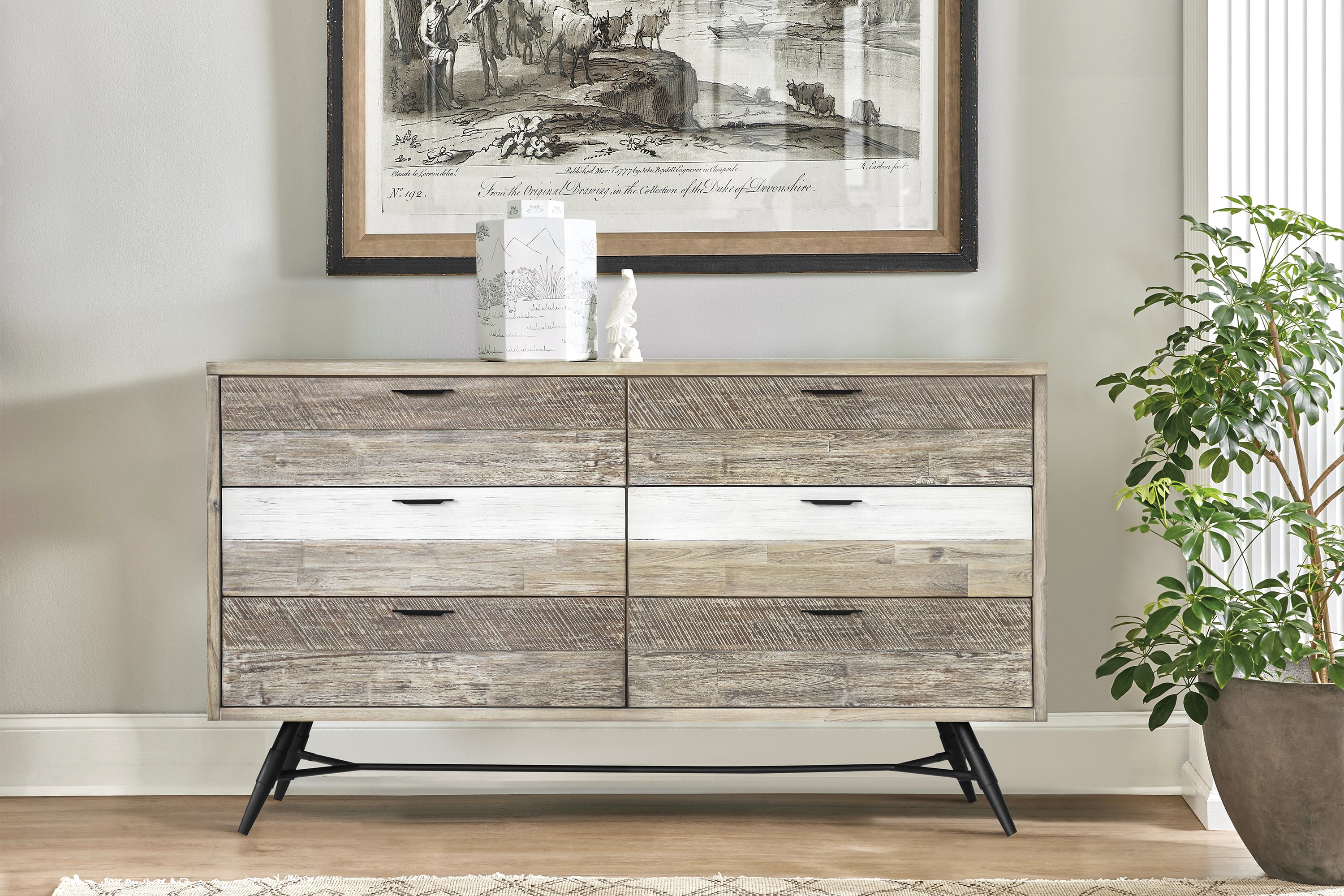 Armen Living Bridges Dresser