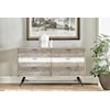 Armen Living Bridges Dresser