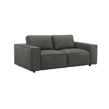 Robust Track-Arm Loveseat