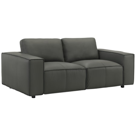 Robust Track-Arm Loveseat